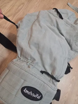 Mochila Porteo Amarsupiel Mint