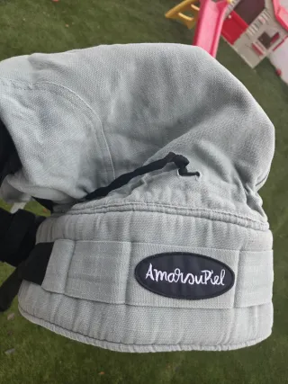 Mochila Porteo Amarsupiel Mint