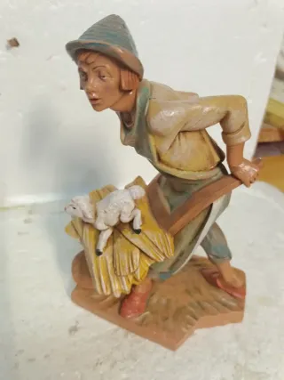 Pastori presepe cm 19 Fontanini