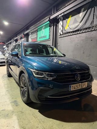 Volkswagen Tiguan 2021