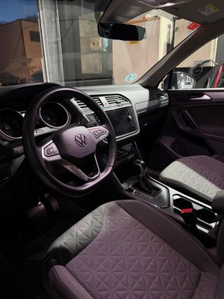 Volkswagen Tiguan 2021