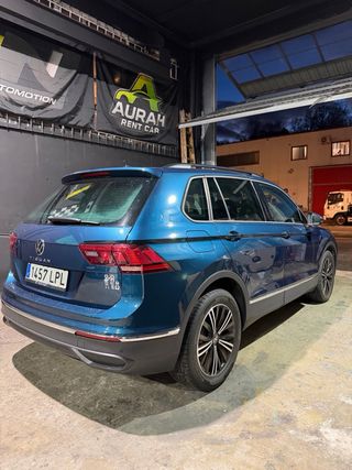 Volkswagen Tiguan 2021