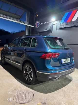 Volkswagen Tiguan 2021