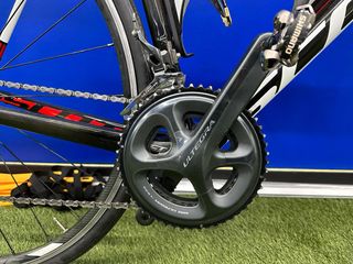 Scott Addict 20 Carbono Bicicleta Carretera