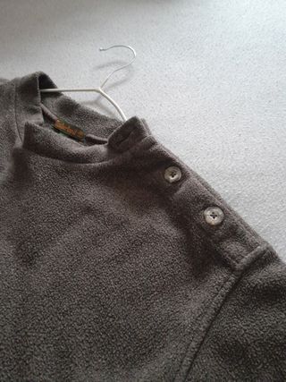 Felpa Timberland originale marrone