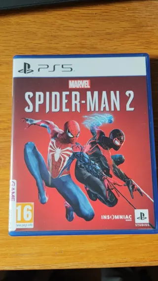 Spider-Man 2 PS5