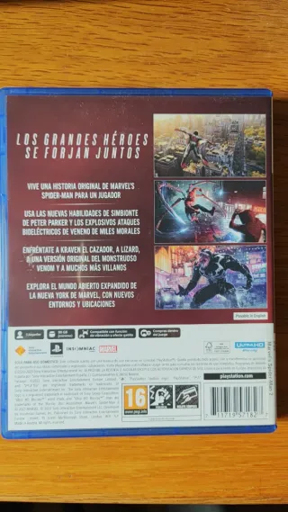 Spider-Man 2 PS5