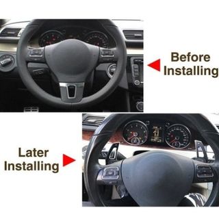 Extensiones de Levas Volkswagen DSG Plata