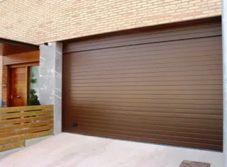 Puertas automáticas.