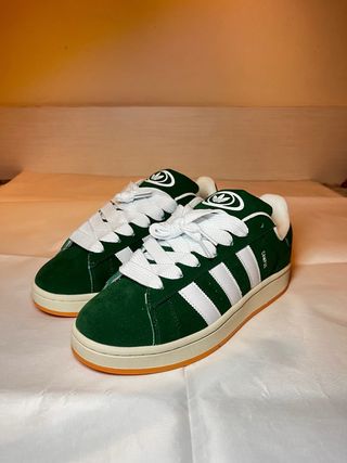 Adidas Campus 00s Verdes