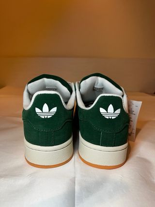 Adidas Campus 00s Verdes