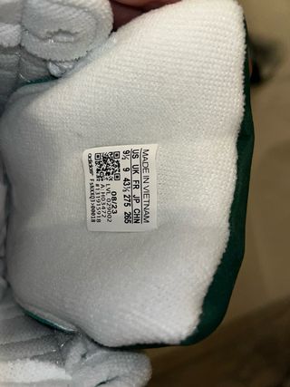 Adidas Campus 00s Verdes