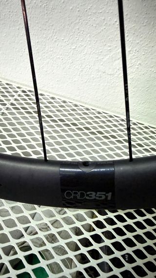 Ruedas Carbono BMC 351 CRD