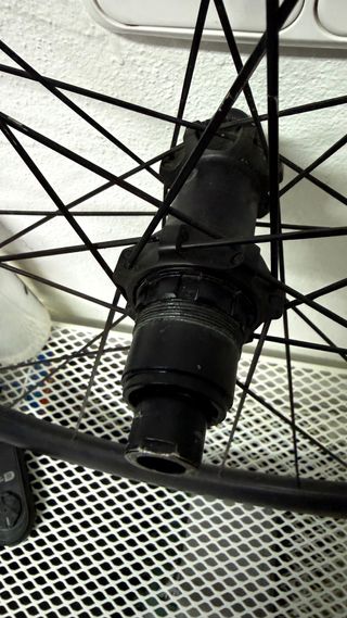 Ruedas Carbono BMC 351 CRD