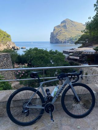 Ruedas Carbono BMC 351 CRD