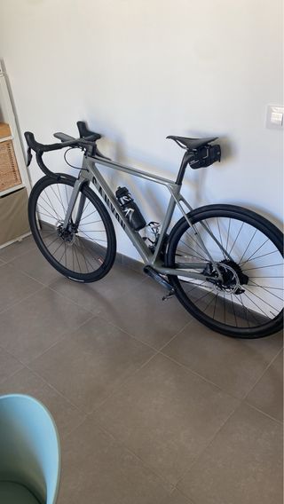 Ruedas Carbono BMC 351 CRD