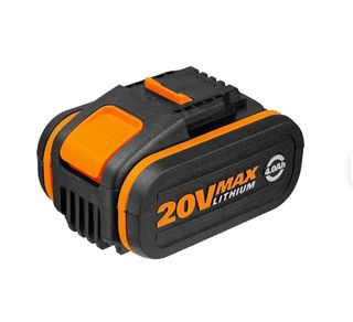2 Batterie Worx 20V 4Ah