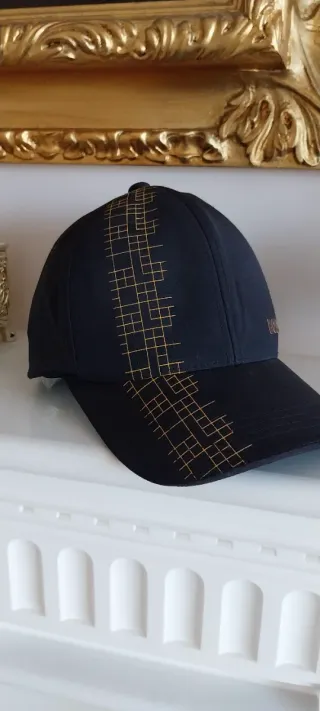 Cappello Boss Uomo Blu/Teal