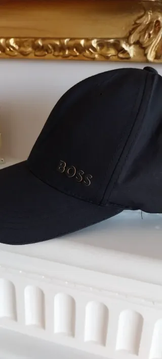 Cappello Boss Uomo Blu/Teal