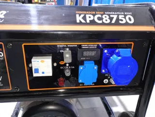 Generador Ribe Energy KPC8750 7.5kW
