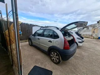 Citroen C3 Aircross 2004