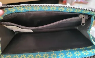 Cartera Rip Curl Grande Floral Azul