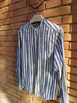 Camisa Springfield rayas M