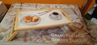 BANDEJA DE CAMA NUEVA