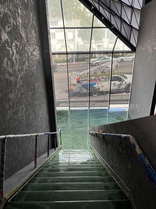 Suelos de epoxy 3D. Productos americanos.