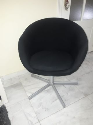 Silla giratoria moderna