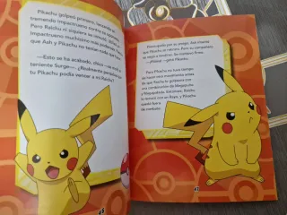 Libro Pokémon: Pikachu Guía Esencial Definitiva