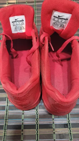 Zapatillas Nike Air Max Rojas