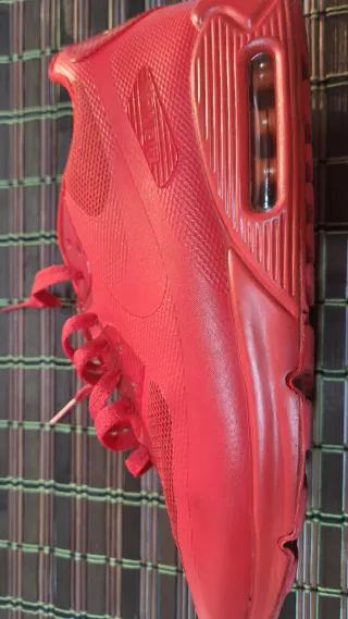 Zapatillas Nike Air Max Rojas