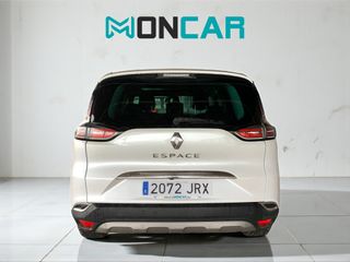 Renault Espace 2016  1.6 dCi TT