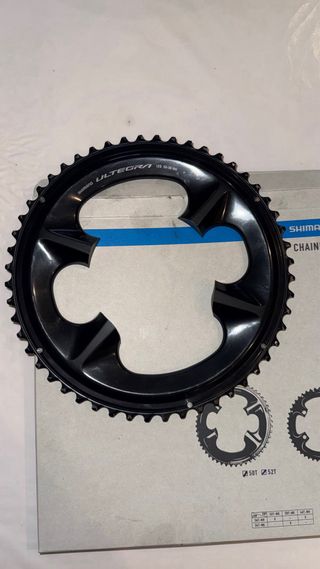 Platos Shimano Ultegra FC-R8100 52T/36T