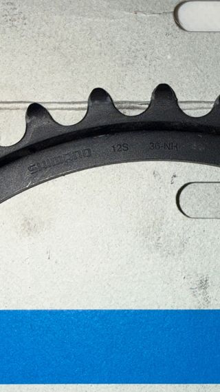 Platos Shimano Ultegra FC-R8100 52T/36T