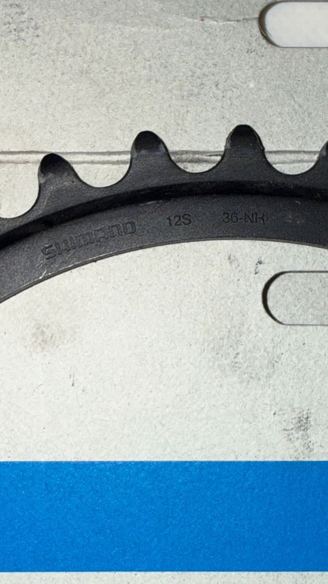 Platos Shimano Ultegra FC-R8100 52T/36T