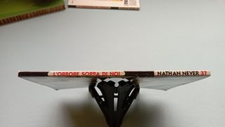 Nathan Never N.37 L'Orrore Sopra di Noi
