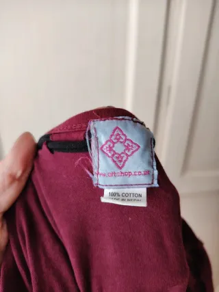 Abito folk pagan hippie fantasy tg S/M