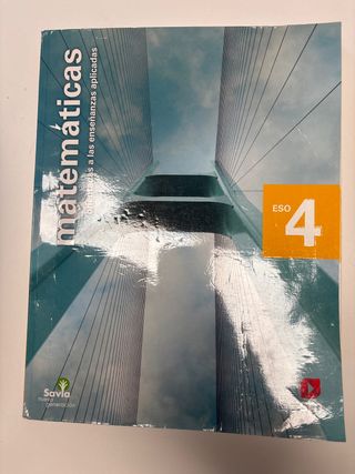 Matemáticas orientadas a las enseñanzas aplicad...
