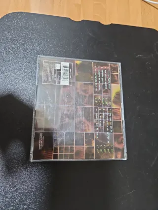 Alejandro Sanz.  Más.  CD.