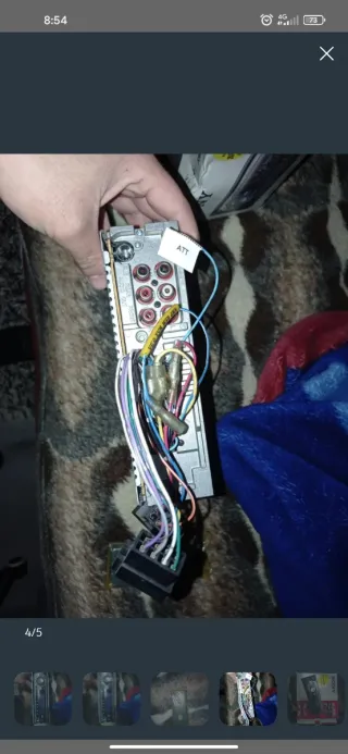 Radio Sony CDX-GT620U