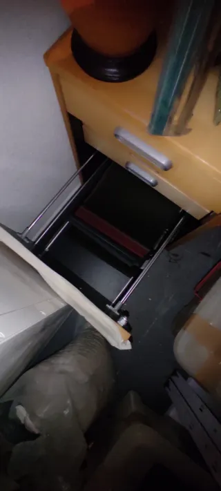 Archivador Ikea Madera