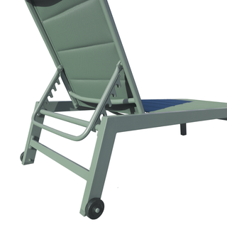 TUMBONA BARBADOS TEXTILENO VERDE SALVIA