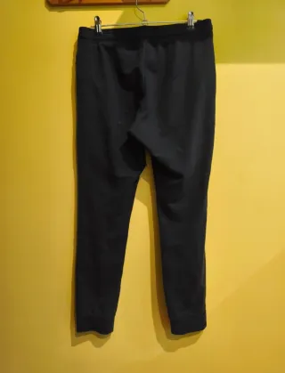 Conjunto chándal Adidas negro