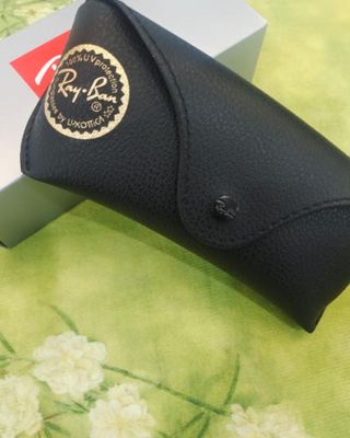 Gafas de sol Ray-Ban plateadas