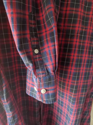 Camisa Superdry Osaka Team Talla XL