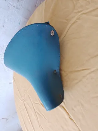 Sillín Mobylette Vintage