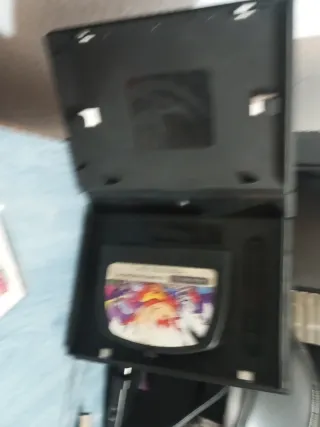 Cosmic Spacehead Master System Sega