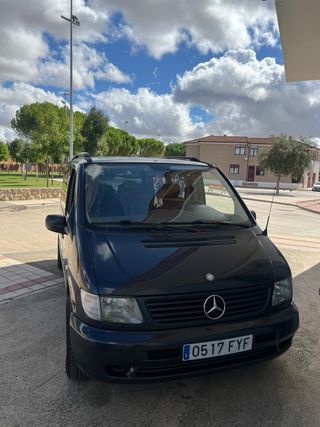Mercedes-Benz Vito 1999